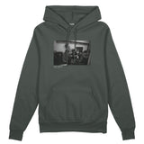Keith Richards Boston 1975 Oversize Hoodie