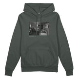 Keith Richards Montauk New York 1975 Oversize Hoodie