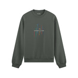 Formula 1 Teams Oversize Sweatshirt