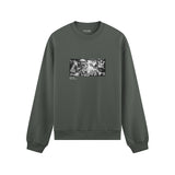 Guernica Oversize Sweatshirt