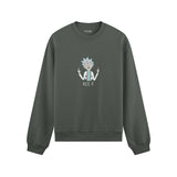 Rick It Oversize Sweatshirt