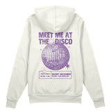 Meet Me At The Disco Oversize Hoodie
