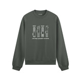 Star Wars Lightsaber Collection Oversize Sweatshirt