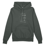Gibson Les Paul Gitar Oversize Hoodie