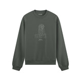 Der Kuss Oversize Sweatshirt