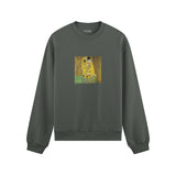 The Kiss Oversize Sweatshirt