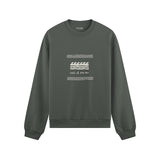 Call Of The Sea Oversize Sweatshirt