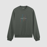 Formula 1 Teams Oversize Sweatshirt