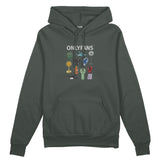 Onlyfans Oversize Hoodie