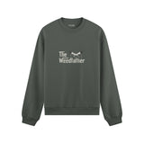 The Weedfather Oversize Sweatshirt