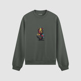 Zeus Oversize Sweatshirt