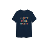Kişiye Özel Baskılı Tişört