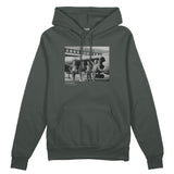 Led Zeppelin The Starship Oversize Hoodie