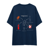 Negroni Oversize Tişört
