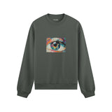 The Eye Oversize Sweatshirt