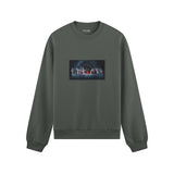 Star Wars Last Supper Oversize Sweatshirt