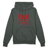 Hot Girls Watch Formula 1 Oversize Hoodie