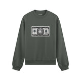 Morty Dollar Oversize Sweatshirt