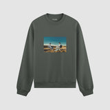 Breaking Bad Oversize Sweatshirt