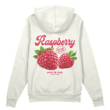 Raspberry Oversize Hoodie