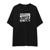 Led Zeppelin The Starship Oversize Tişört
