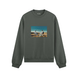 Breaking Bad Oversize Sweatshirt