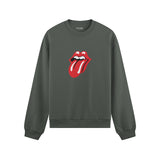 The Rolling Stones Oversize Sweatshirt