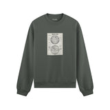 Death Star Oversize Sweatshirt