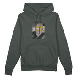 Albert Einstein / Homer Simpson Oversize Hoodie