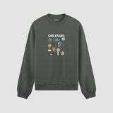 Onlyfans Oversize Sweatshirt