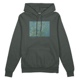 Almond Blossoms Oversize Hoodie