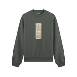 Avatar The Last Airbender Bending Scrolls Oversize Sweatshirt