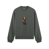 Zeus Oversize Sweatshirt
