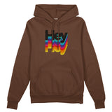 Hey Oversize Hoodie