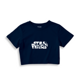 Star Wars Crop Tişört
