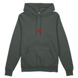 Sweet Cherry Oversize Hoodie