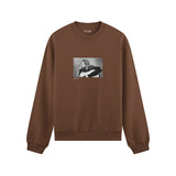 Kurt Cobain 1990 Oversize Sweatshirt