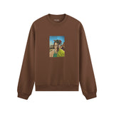 Walter White / Heisenberg Oversize Sweatshirt