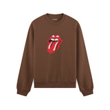 The Rolling Stones Oversize Sweatshirt