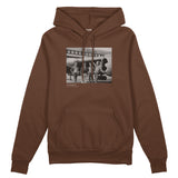 Led Zeppelin The Starship Oversize Hoodie