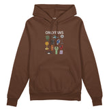 Onlyfans Oversize Hoodie