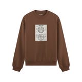 Death Star Oversize Sweatshirt