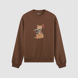 Catana Oversize Sweatshirt