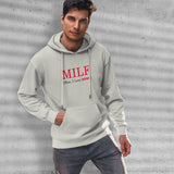 MILF / Man I Love Ferrari Oversize Hoodie