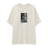 Brian Jones London 1966 Oversize Tişört