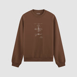 F4U Corsair Tişört Oversize Sweatshirt