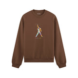 Freddie Mercury Oversize Sweatshirt