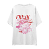 Fresh & Tasty Oversize Tişört