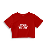 Star Wars Crop Tişört