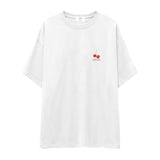 Cherry Mood Oversize Tişört